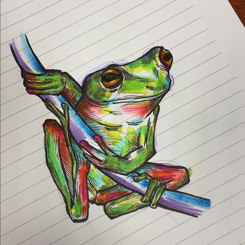 Meet your Posher, Maria